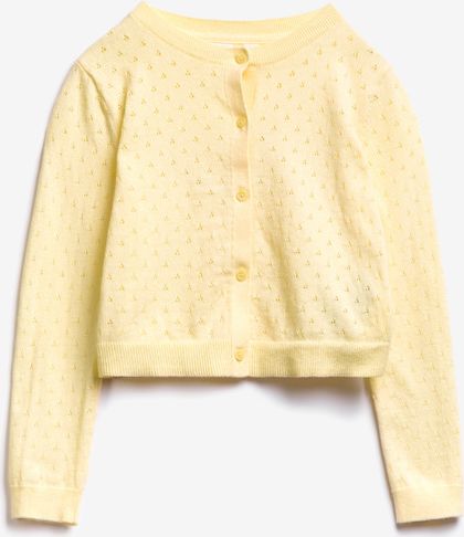 Easter Cardi Svetr dětský GAP | Žlutá | Dívčí | XL - obrázek 1