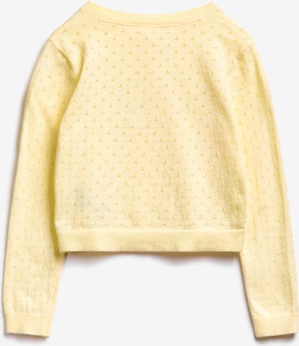 Easter Cardi Svetr dětský GAP | Žlutá | Dívčí | M - obrázek 2