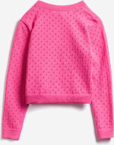 Easter Cardi Svetr dětský GAP | Růžová | Dívčí | XXL - obrázek 2