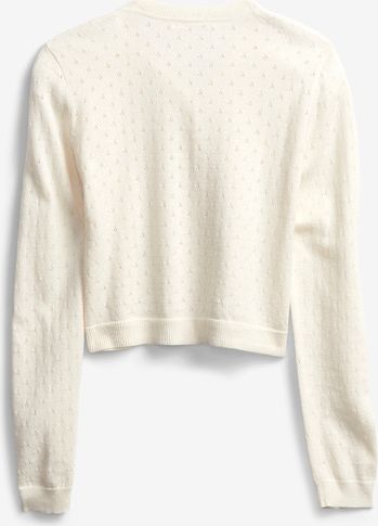 Easter Cardi Svetr dětský GAP | Bílá | Dívčí | L - obrázek 2