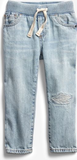 Jeans dětské GAP | Modrá | Chlapecké | 3 roky - obrázek 1