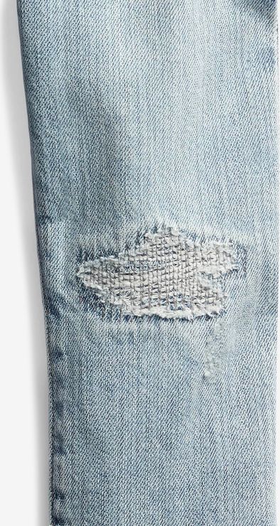 Jeans dětské GAP | Modrá | Chlapecké | 3 roky - obrázek 3
