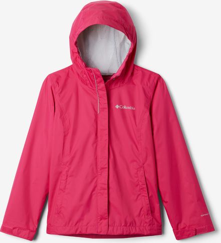 Arcadia Bunda dětská Columbia | Růžová | Dívčí | XS - obrázek 1