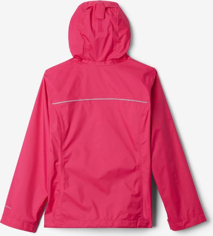 Arcadia Bunda dětská Columbia | Růžová | Dívčí | XS - obrázek 2