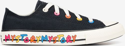Chuck Taylor All Star My Story Tenisky dětské Converse | Černá | Chlapecké | 32 - obrázek 1