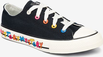 Chuck Taylor All Star My Story Tenisky dětské Converse | Černá | Chlapecké | 32 - obrázek 2