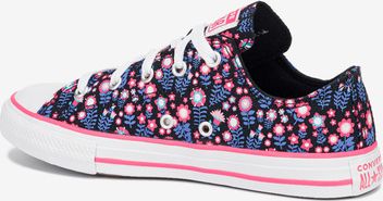 Chuck Taylor All Star Tenisky dětské Converse | Modrá | Dívčí | 35 - obrázek 3