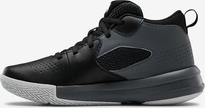 GS Lockdown 5 Tenisky dětské Under Armour | Černá Šedá | Chlapecké | 35,5 - obrázek 3