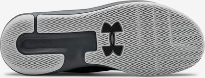 GS Lockdown 5 Tenisky dětské Under Armour | Černá Šedá | Chlapecké | 35,5 - obrázek 5