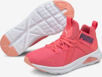 Enzo 2 Sparkle Tenisky dětské Puma | Růžová | Dívčí | 35,5 - obrázek 2
