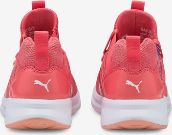 Enzo 2 Sparkle Tenisky dětské Puma | Růžová | Dívčí | 35,5 - obrázek 3
