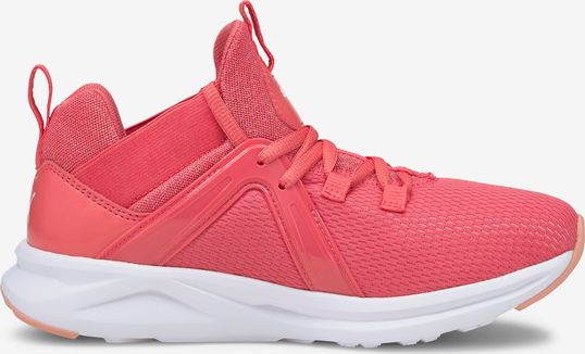 Enzo 2 Sparkle Tenisky dětské Puma | Růžová | Dívčí | 35,5 - obrázek 4