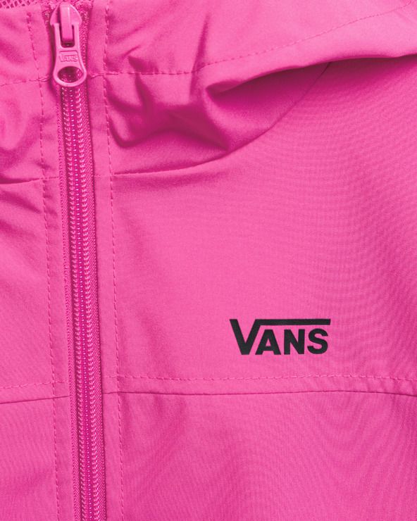 Kastle Clas Bunda dětská Vans | Růžová | Dívčí | S - obrázek 3