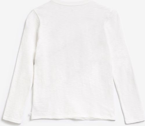 Triko dětské GAP | Bílá | Chlapecké | XL - obrázek 2