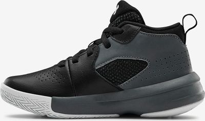 Pre-School UA Lockdown 5 Basketball Tenisky dětské Under Armour | Černá | Chlapecké | 32 - obrázek 3