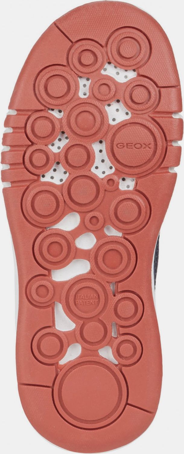 Geox modré chlapecké tenisky - 31 - obrázek 7