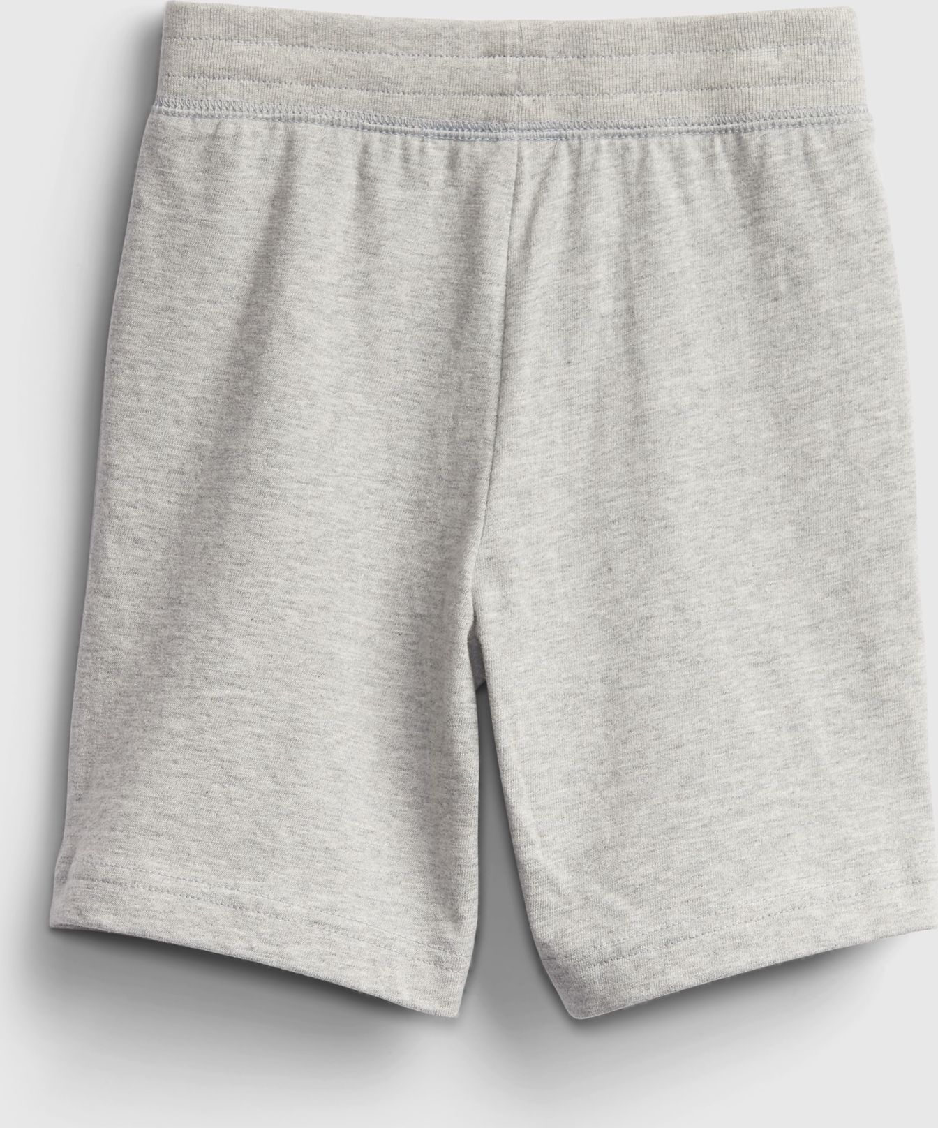 GAP šedé dětské kraťasy organic mix and match pull-on shorts - 18-24M - obrázek 2
