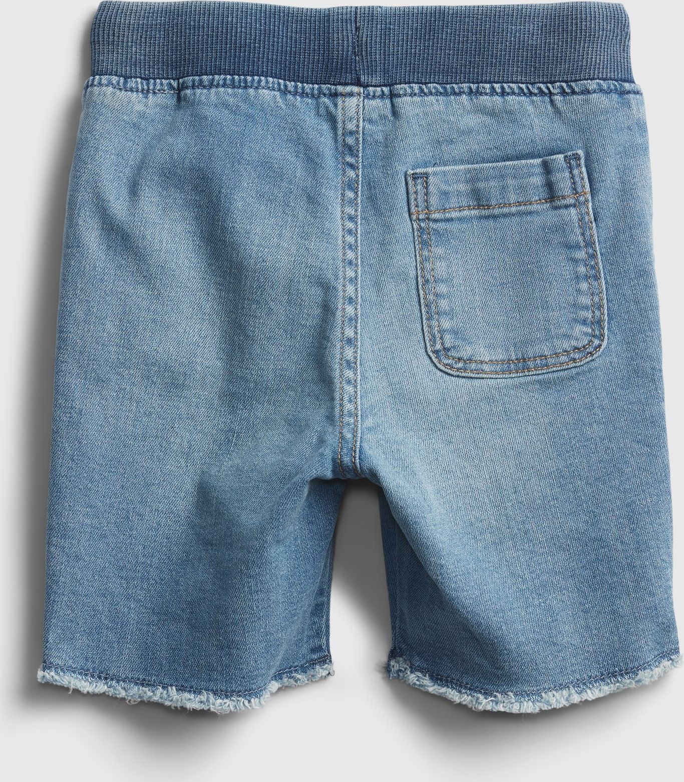GAP modré dětské kraťasy rw dnm short - 12-18M - obrázek 2