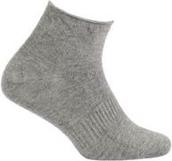 WOLA Ponožky kojenecké bambusové jednobarevné neutral Grey 12-14 - obrázek 1