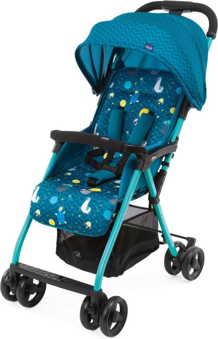 CHICCO Kočárek sportovní Ohlala3 - Sloth in space - obrázek 1