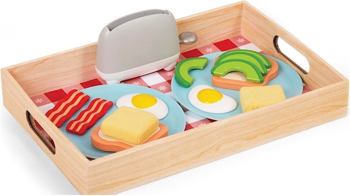 SKIP HOP Zoo Snídaňový set 3 r+ - obrázek 1