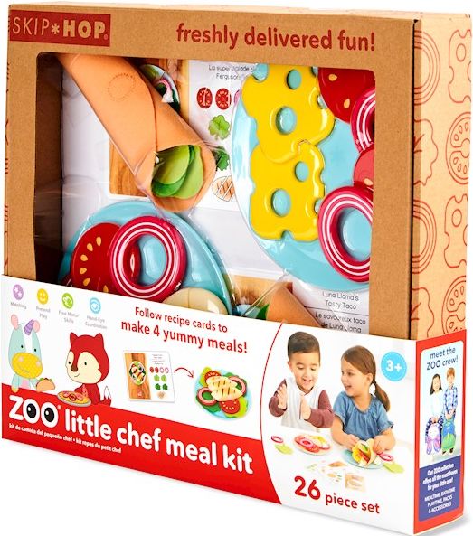 SKIP HOP Zoo set Malý Kuchař 3 r+ - obrázek 1