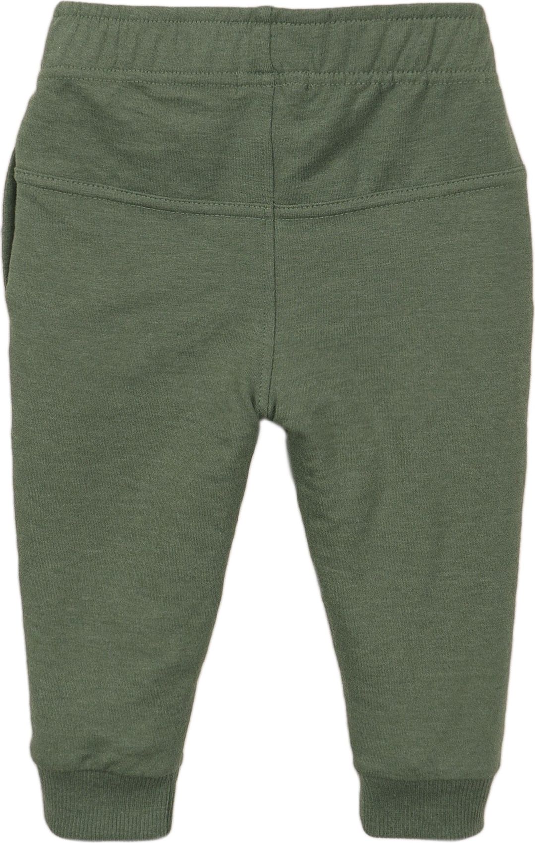 DIRKJE Kalhoty dlouhé 80 Faded Green - obrázek 2