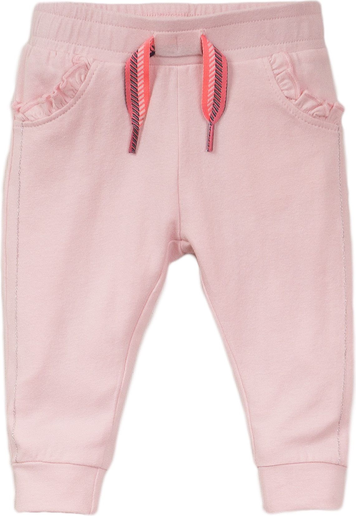 DIRKJE Kalhoty dlouhé 62 Light Pink - obrázek 1