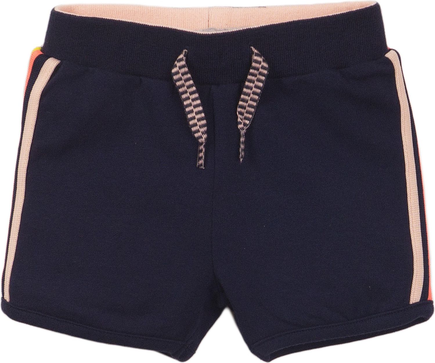 DIRKJE Kalhoty krátké 86 Navy - obrázek 1
