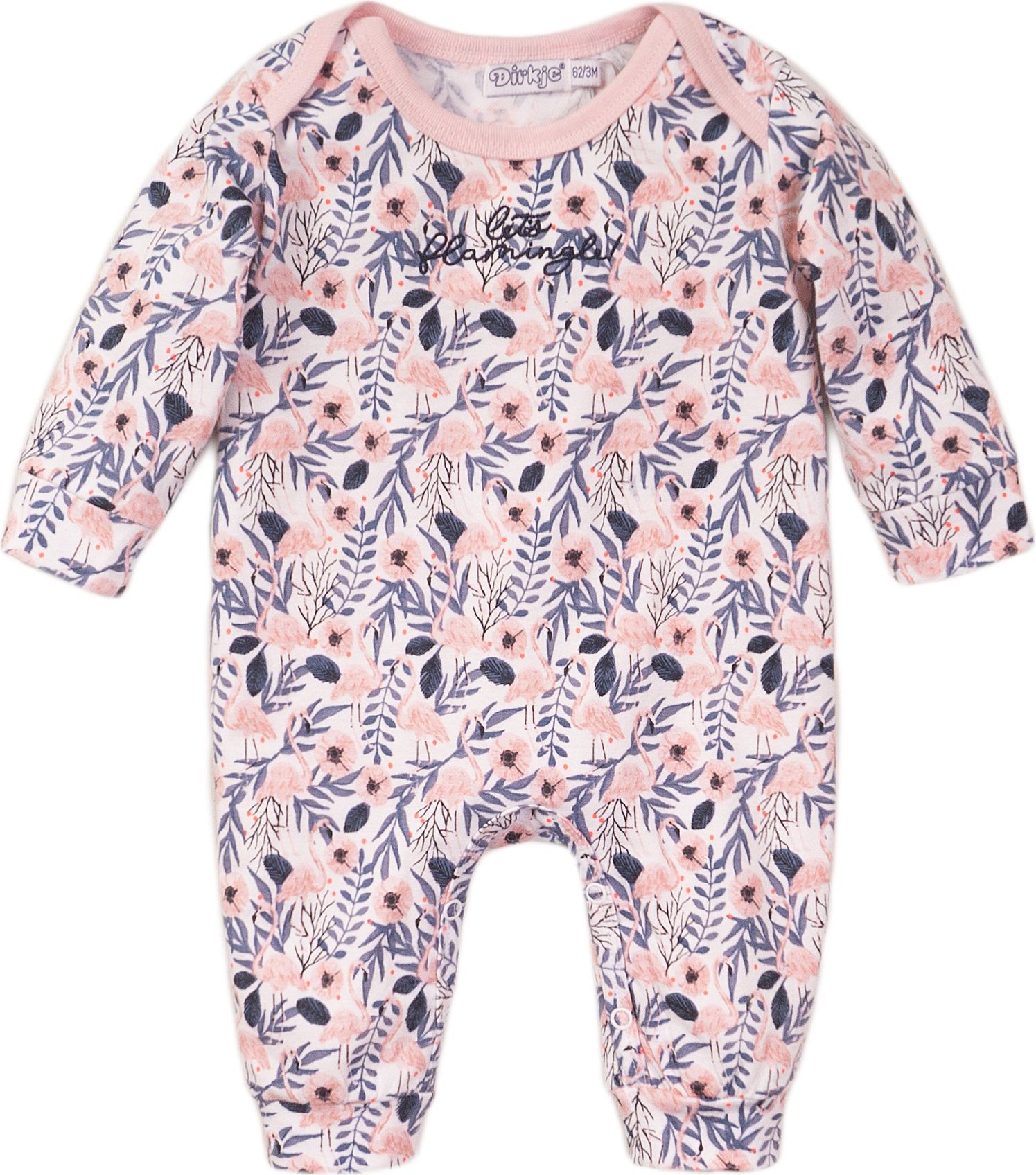 DIRKJE Overal 50 Multicolor - obrázek 1