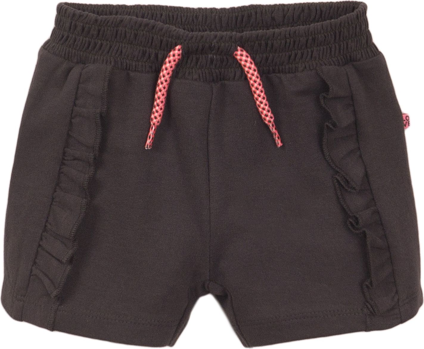 DIRKJE Kalhoty krátké 80 Smokey Grey - obrázek 1