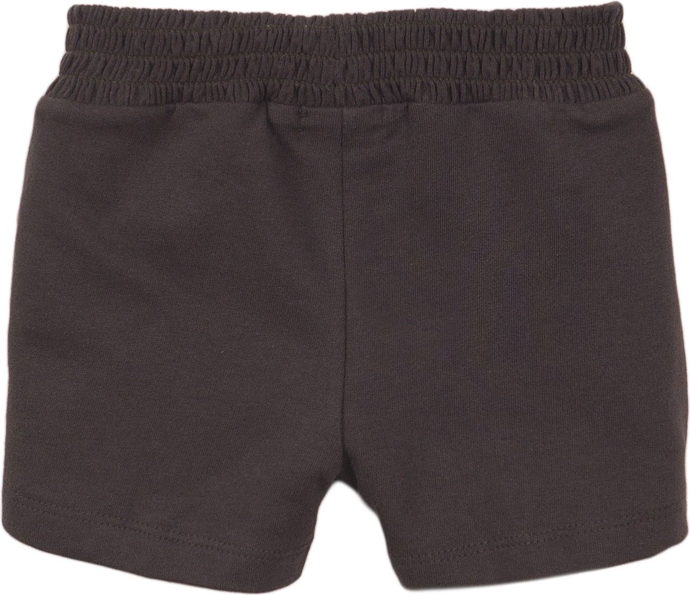 DIRKJE Kalhoty krátké 80 Smokey Grey - obrázek 2