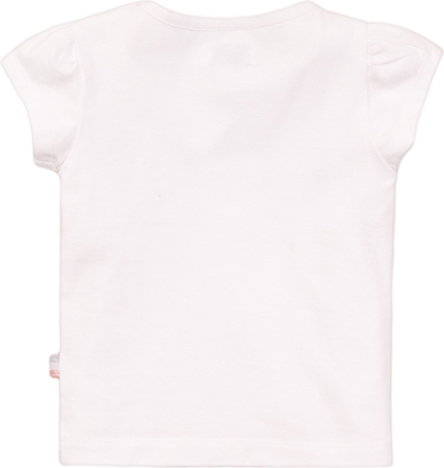DIRKJE Tričko kr. rukáv 80 White - obrázek 2