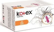 KOTEX Tampony Normal 32 ks - obrázek 1