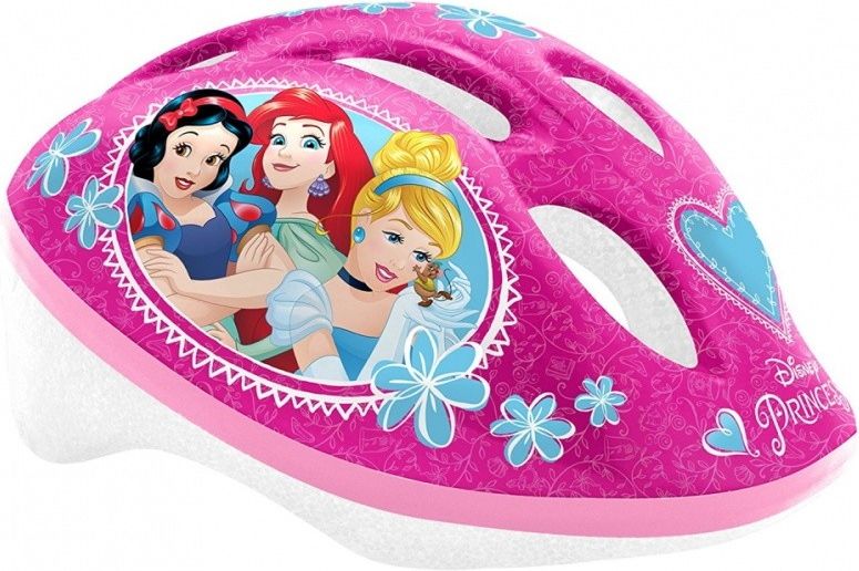 Disney Cyklo helma Princess 53-56 - obrázek 1