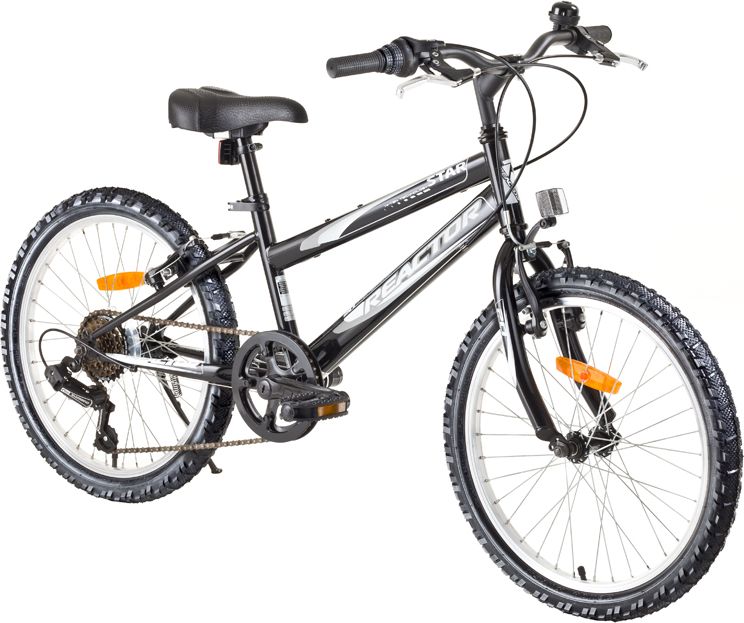 Reactor Star 20" bílá - obrázek 5