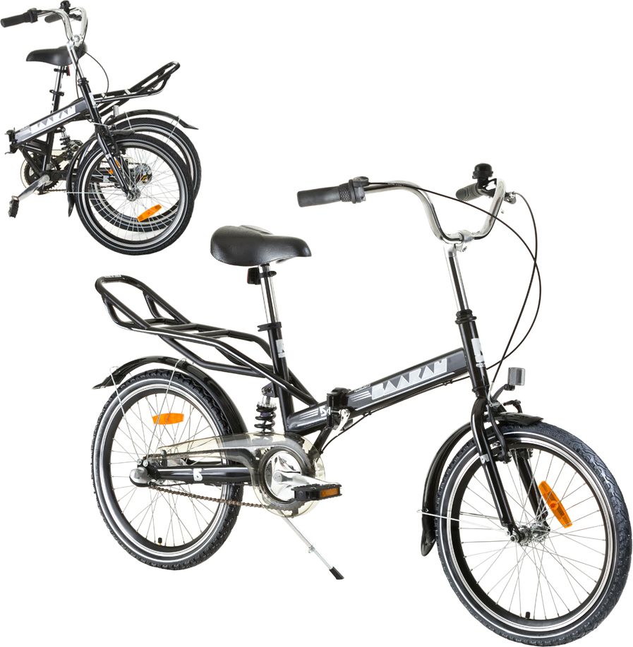 Reactor Comfort 20" černá - obrázek 1