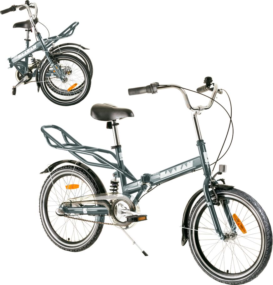 Reactor Comfort 20" černá - obrázek 4
