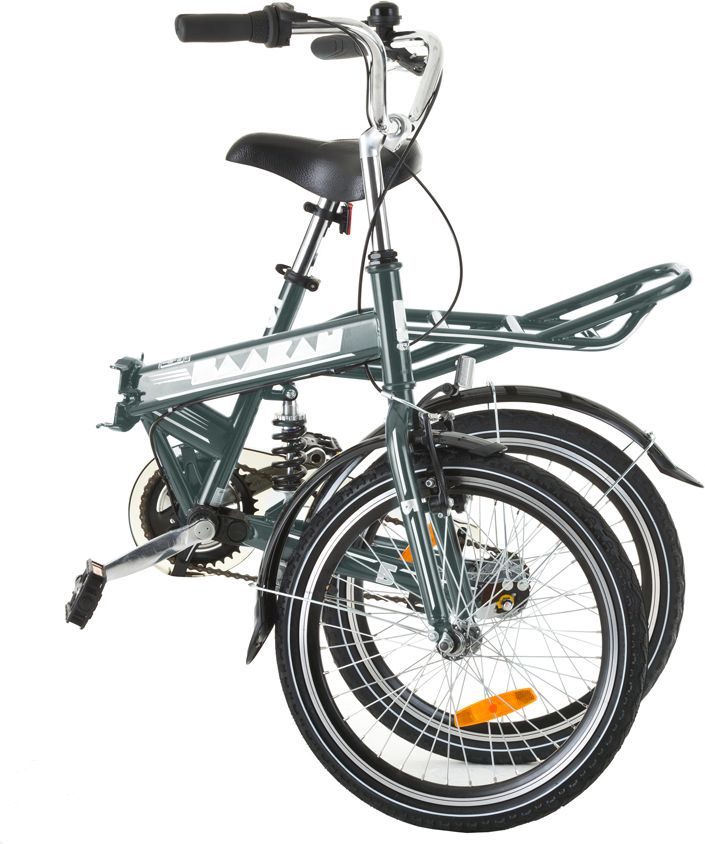 Reactor Comfort 20" černá - obrázek 5