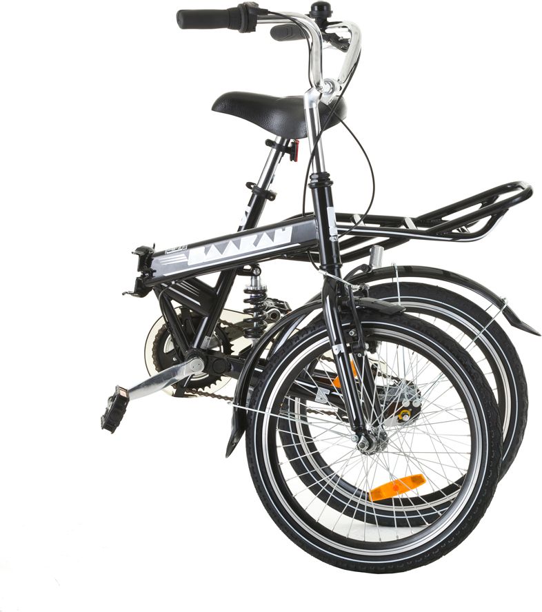 Reactor Comfort 20" černá - obrázek 6