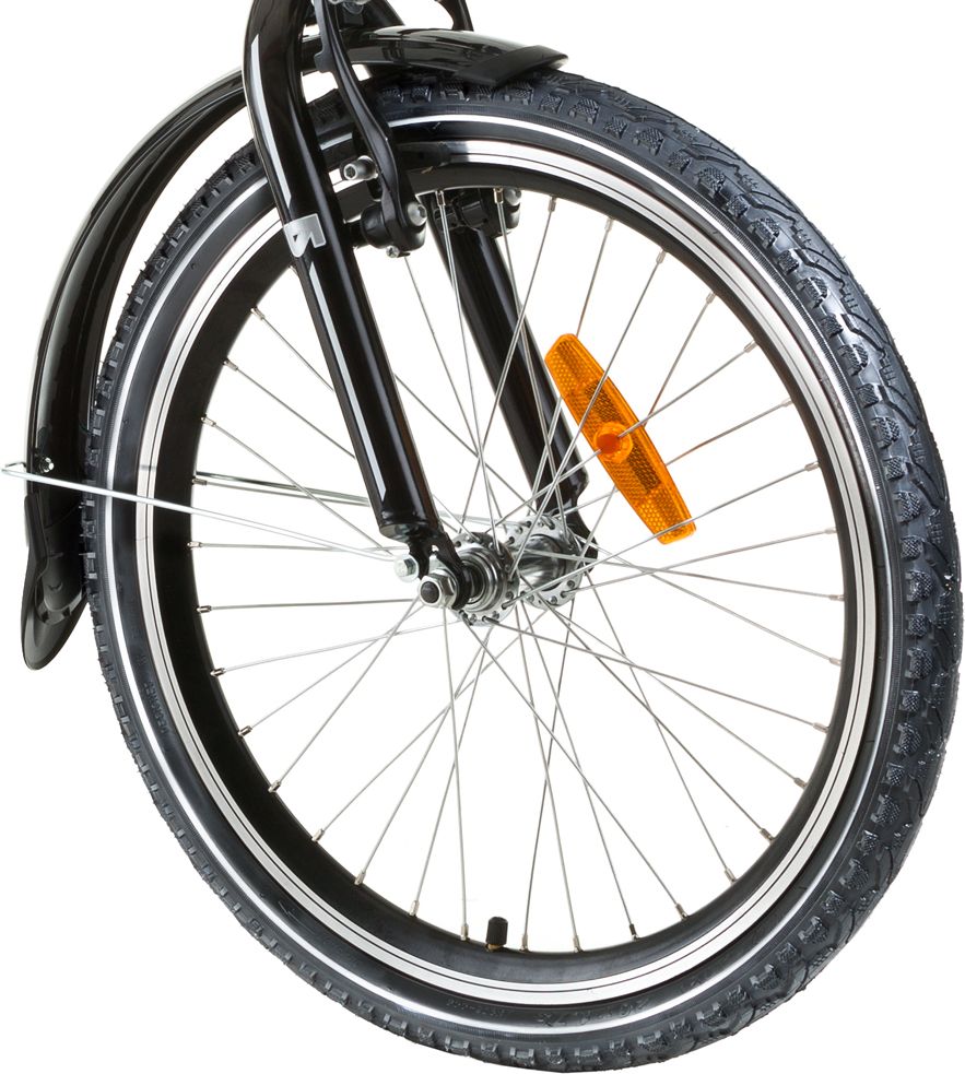 Reactor Comfort 20" černá - obrázek 8