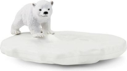 Schleich 42531 Lední medvědi a klouzačka - obrázek 3