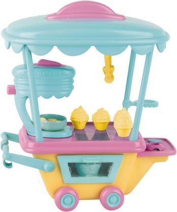 TM Toys CRY BABIES MAGIC TEARS pekařský vozík Cony - obrázek 3