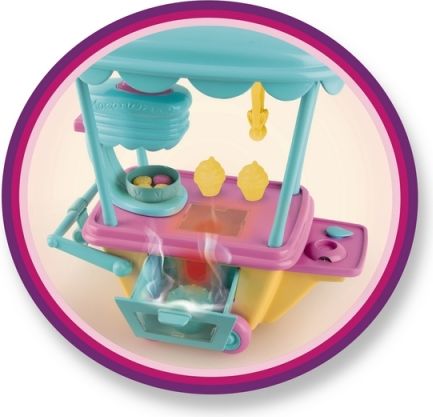 TM Toys CRY BABIES MAGIC TEARS pekařský vozík Cony - obrázek 7