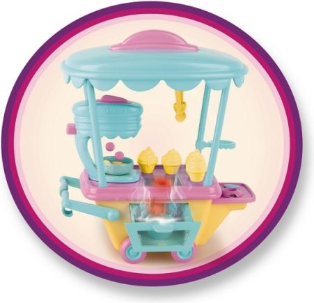 TM Toys CRY BABIES MAGIC TEARS pekařský vozík Cony - obrázek 9