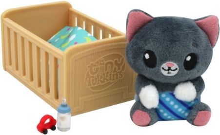 TM Toys TINY TUKKINS - mini sada překvapení - obrázek 2