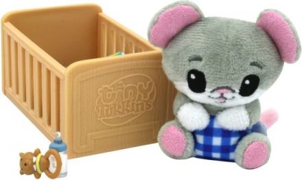 TM Toys TINY TUKKINS - mini sada překvapení - obrázek 4