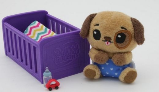 TM Toys TINY TUKKINS - mini sada překvapení - obrázek 5