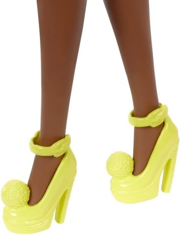 Barbie modelka 156 v Letterman bundě GRB48 - obrázek 7