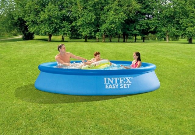 Intex 28118 Easy Set Bazénový set s filtrací 305 x 61 cm - obrázek 5